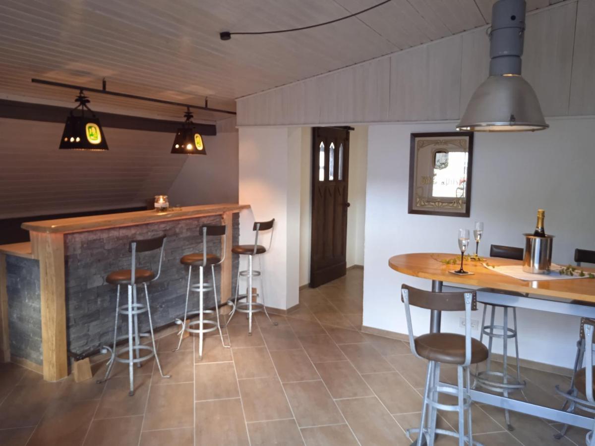 Ferienwohnung Kylltal Birresborn Bagian luar foto