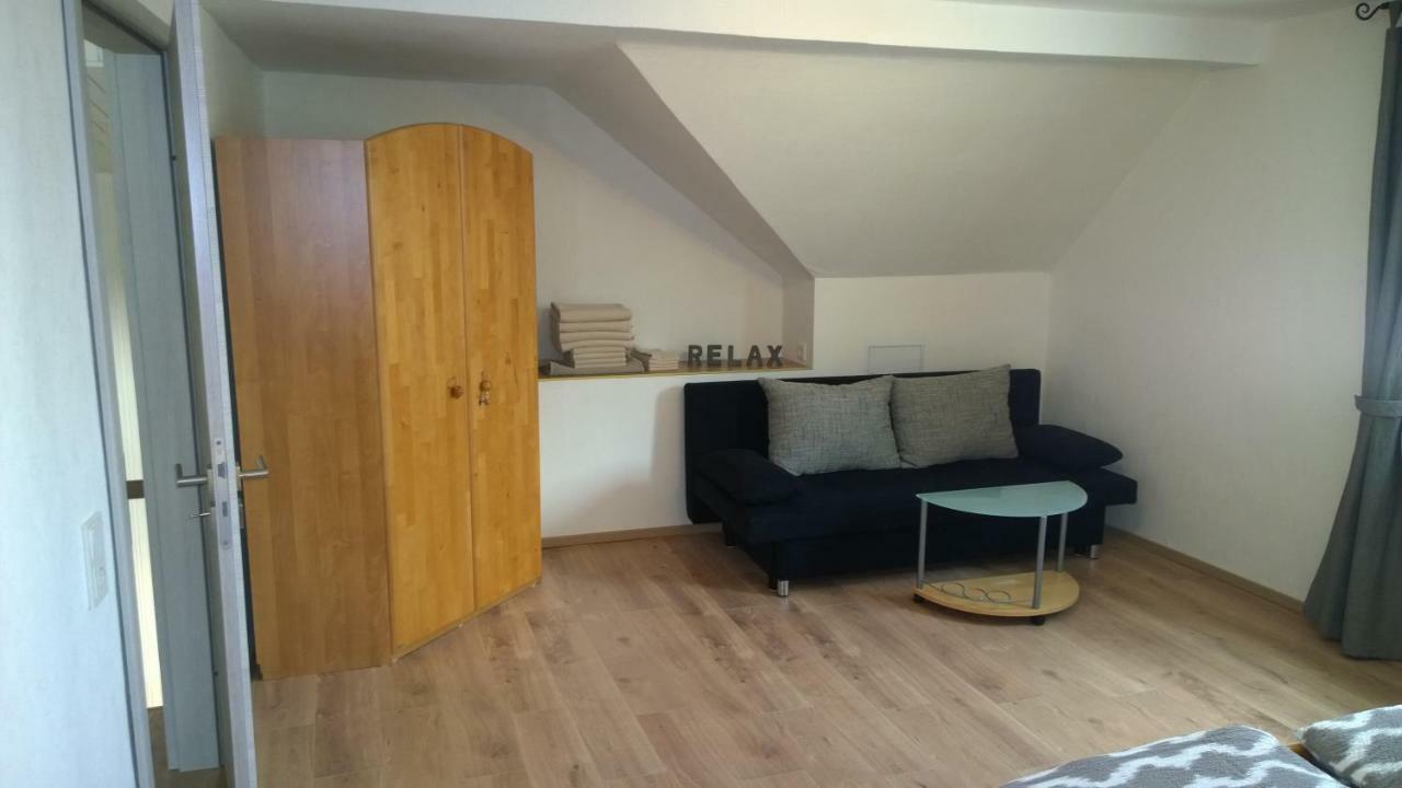 Ferienwohnung Kylltal Birresborn Bagian luar foto